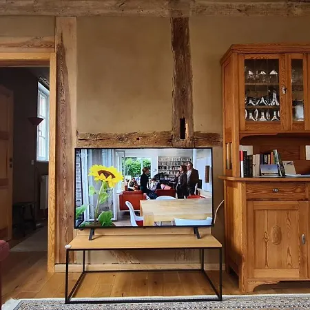 アパート Schulstrasse 9 Lunow-Stolzenhagen