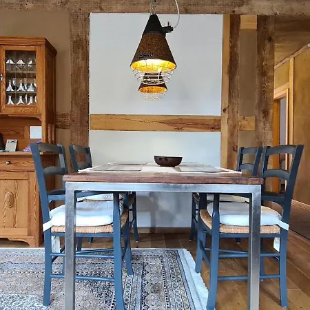 Apartament Schulstrasse 9 Lunow-Stolzenhagen