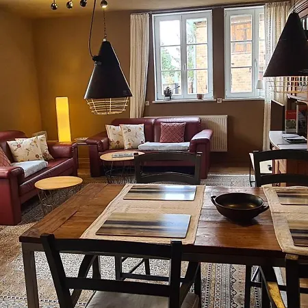 Schulstrasse 9 Apartmán Lunow-Stolzenhagen