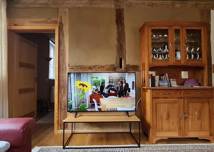 Appartement Schulstrasse 9 Lunow-Stolzenhagen