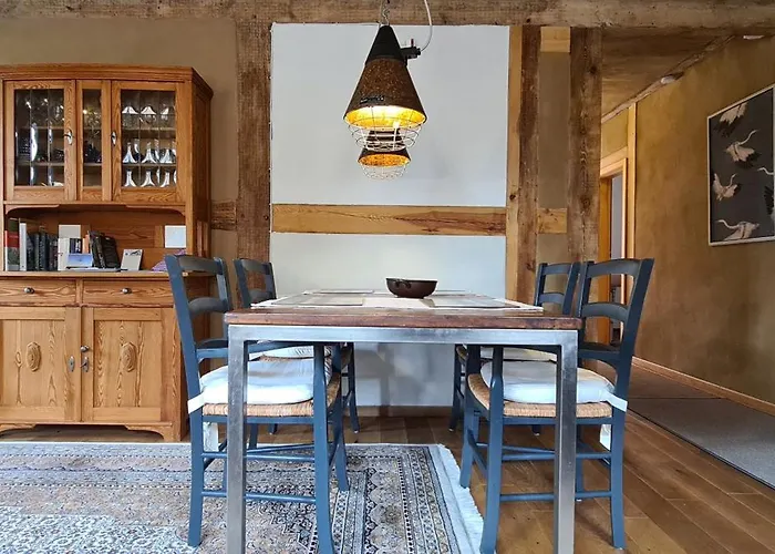 Apartamento Schulstrasse 9 Lunow-Stolzenhagen