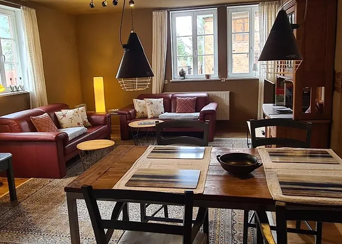 Schulstrasse 9 Appartement Lunow-Stolzenhagen