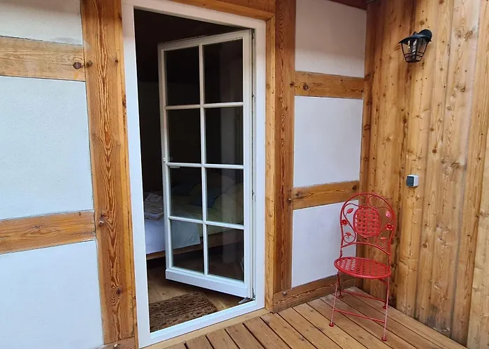 Appartement Schulstrasse 9